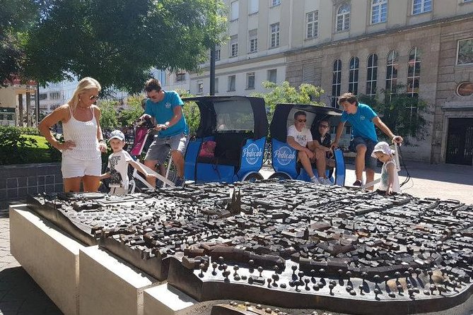 Private Zagreb Pedicab Tour - Stop 2: Cathedral of Zagreb at Kaptol