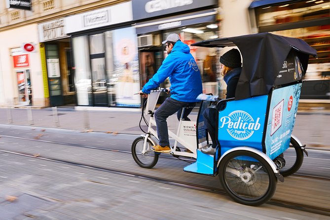 Private Zagreb Pedicab Tour - The Guides: Where the Tour Really Earns Its 5-Star Score