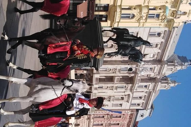 PRIVATE Zagreb walking tour 2.5 hrs - Why this churches-streets-squares mix works so well