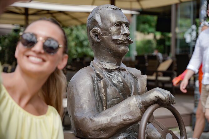 PRIVATE Zagreb walking tour 2.5 hrs - Price and logistics: is $168.58 per person good value?
