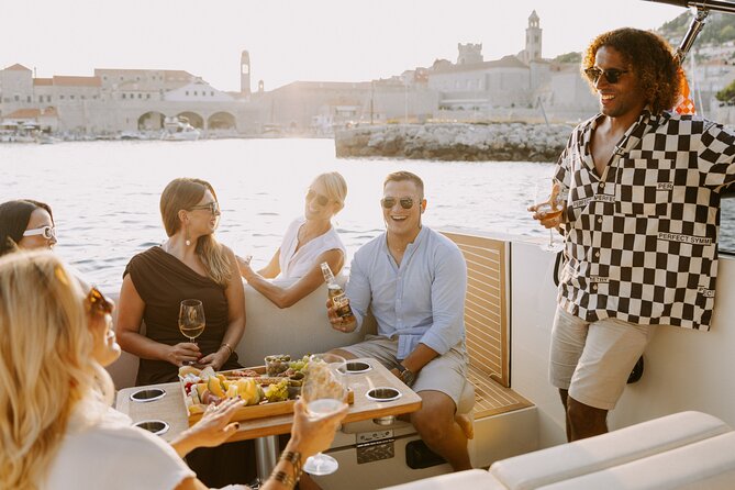 Prosecco & Sunsets: Private Dubrovnik Cruise - Key things to love about this Dubrovnik sunset cruise