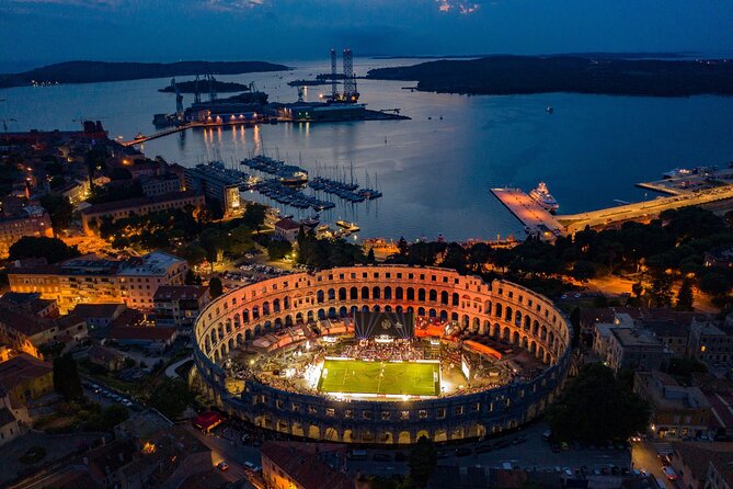 Pula 2 Hour Walking Tour with a Local - Key highlights I’d plan around