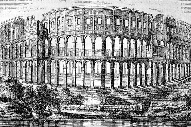 Pula 2 Hour Walking Tour with a Local - Where the tour starts: Park NimfejaArena to the Forum