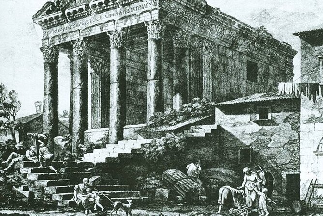 Pula 2 Hour Walking Tour with a Local - The Twin Gates and Gate of Hercules: ancient entrances and great photo angles