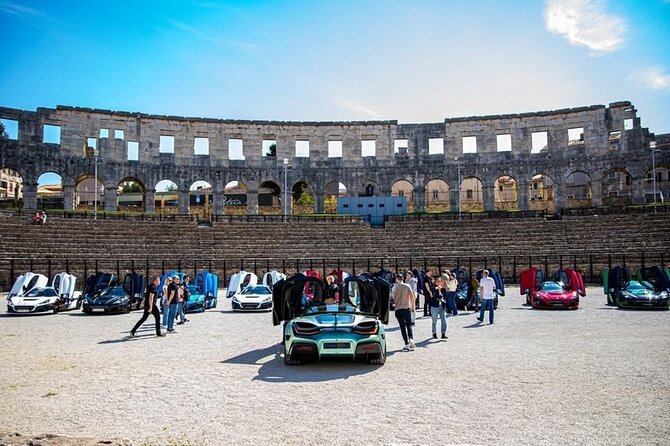 Pula 2 Hour Walking Tour with a Local - Price and value: $23.66 for two hours in Pula