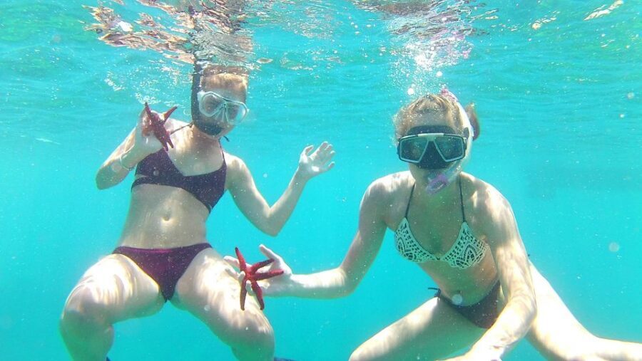 Pula: Bike Tour of Ancient Pula & Aquatic Adventures - What to bring (and what to skip) so the swim feels easy