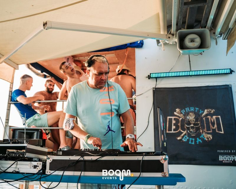 Pula: Boom Boat Party – Cruise, Drinks, DJ & After-Party - The 6-Hour Flow: What Actually Happens During the Cruise