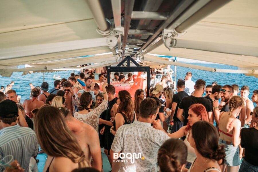 Pula: Boom Boat Party – Cruise, Drinks, DJ & After-Party - Who Should Book This (and Who Should Skip It)