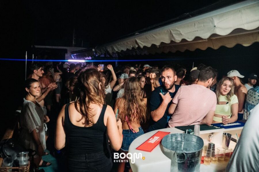 Pula: Boom Boat Party – Cruise, Drinks, DJ & After-Party - Practical Tips to Have a Better Time Onboard