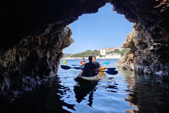 Pula: Cave Kayak Tour and Snorkeling - Quick hits: why this kayak-and-snorkel route works