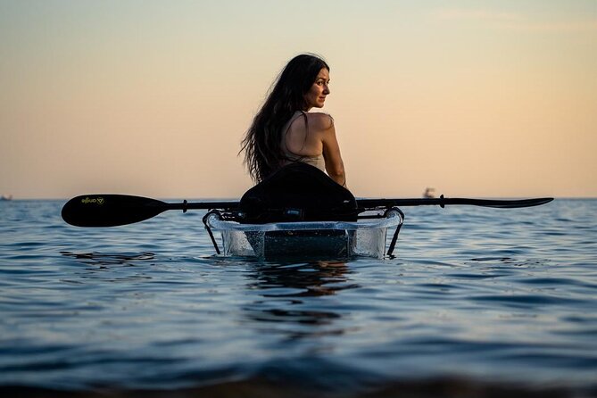 Pula: Cave Kayak Tour and Snorkeling - A deserted island swim and snorkeling reset