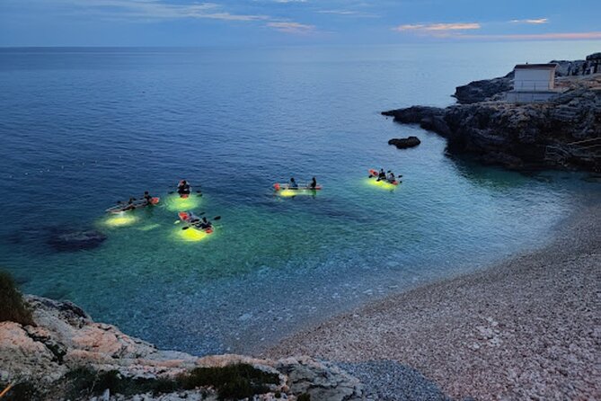 Pula: Cave Kayak Tour and Snorkeling - How long is this, really? Time on the water vs. breaks