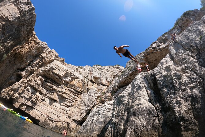 Pula: Cave Kayak Tour and Snorkeling - Guides, small group energy, and what attention you get