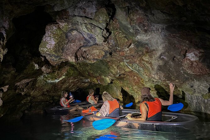 Pula Cave Sunset and Night Tour in Transparent Kayak - The End of the Trip: Warm Drinks, Photos, and a Clean Finish
