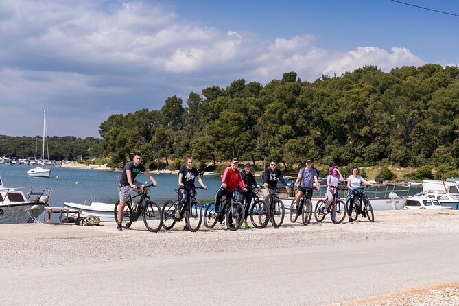 Pula E-Bike Tour: From Verudela to Pula City Center - The guide factor: Mario’s energy and city-focused storytelling