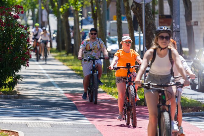 Pula E-Bike Tour: From Verudela to Pula City Center - Tickets and time efficiency: getting three monuments without wasting your day