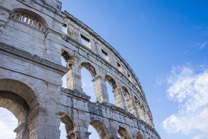 Pula Empire Secrets Exploration Game and Tour - Start and finish: Narodni trg to Gradinski uspon