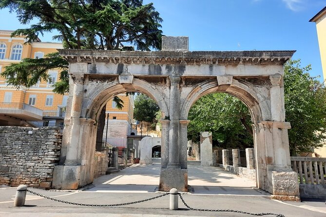 Pula Essentials Walking Tour - Pula in 90 Minutes: what this walk really gives you