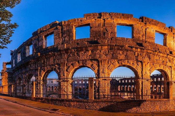 Pula Essentials Walking Tour - Tito’s Park meeting point: find it easily and start with the right vibe