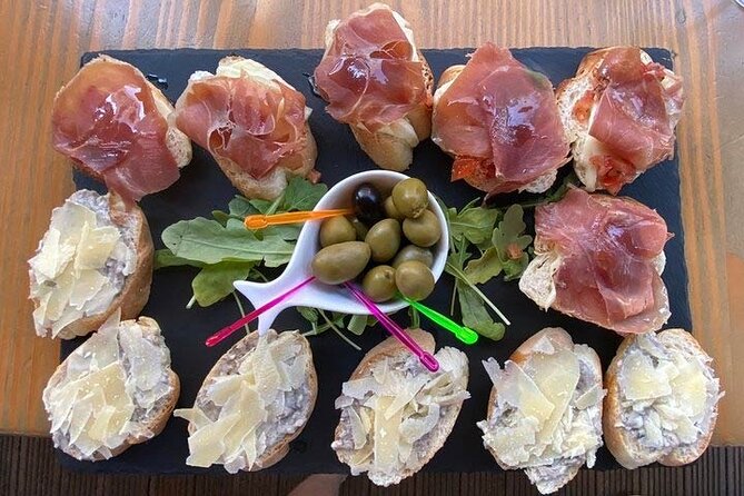 Pula Food Walking Tour - Seven tastes, olive oil, and wine: what this evening actually feeds you