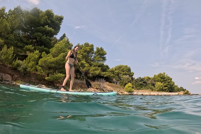 Pula: Half-Day Sailing with Drinks, SUP & GoPro (Max 6 Guests) - Who This Is Best For (and Who Might Want Something Different)