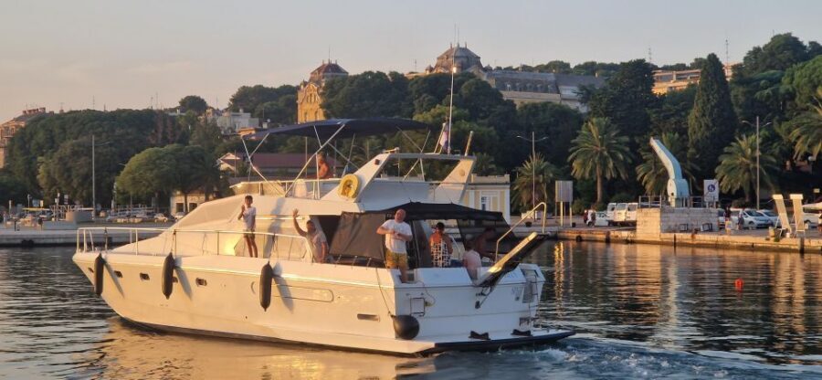 Pula: Half or Full day boat tour on yacht with skipper - Food and BBQ: What’s Optional, What’s Extra, and How to Think About It