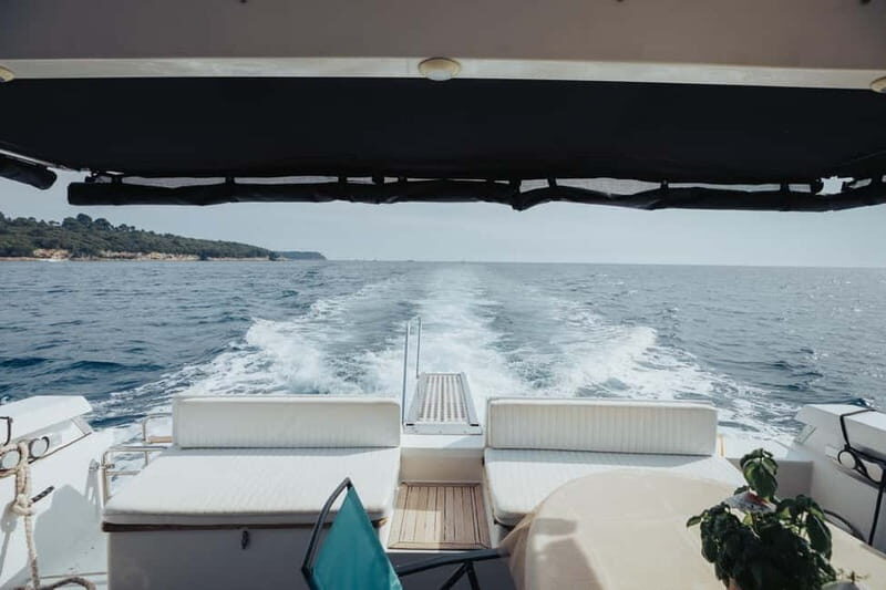 Pula: Half or Full day boat tour on yacht with skipper - Entering ACI Marina Pula: The Starting Line Feels Simple