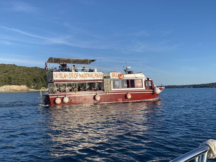 Pula: Harbor Cruise with unlimited Drinks - Price and value: does $41 feel fair for this Pula experience?
