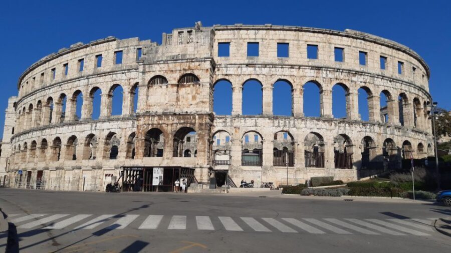 Pula: Historic Sites Private Walking Tour - Why Pula’s historic core works on a 2-hour private walk