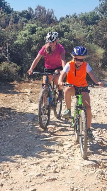 Pula: Kamenjak Bike Tour with Blue Cave and Cliffs Visit - What to bring so you stay comfortable on a sea-and-cliff ride