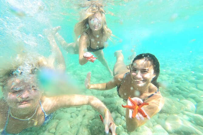 Pula Kayak Tour-Cliff jumping,snorkeling& free GoPro pictures - Key things to know before you go