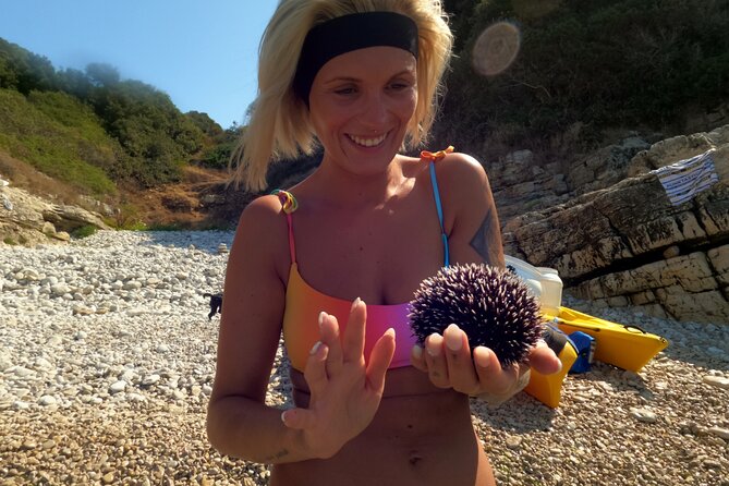 Pula Kayak Tour-Cliff jumping,snorkeling& free GoPro pictures - Snorkeling in Clear Water: Gear You Actually Need