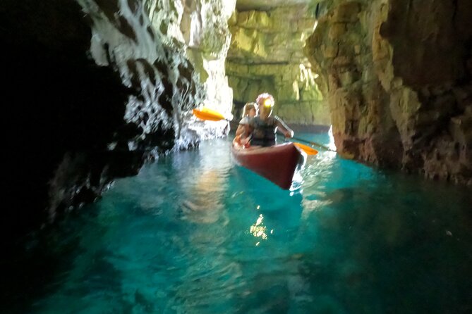 Pula Kayak Tour-Cliff jumping,snorkeling& free GoPro pictures - Denis and Marko Take the Photos: Why This Is Real Value
