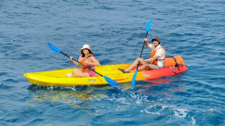 Pula: Muzil Canyon Kayak Tour, Snorkeling and Cliff Jumping - Key highlights you’ll actually care about