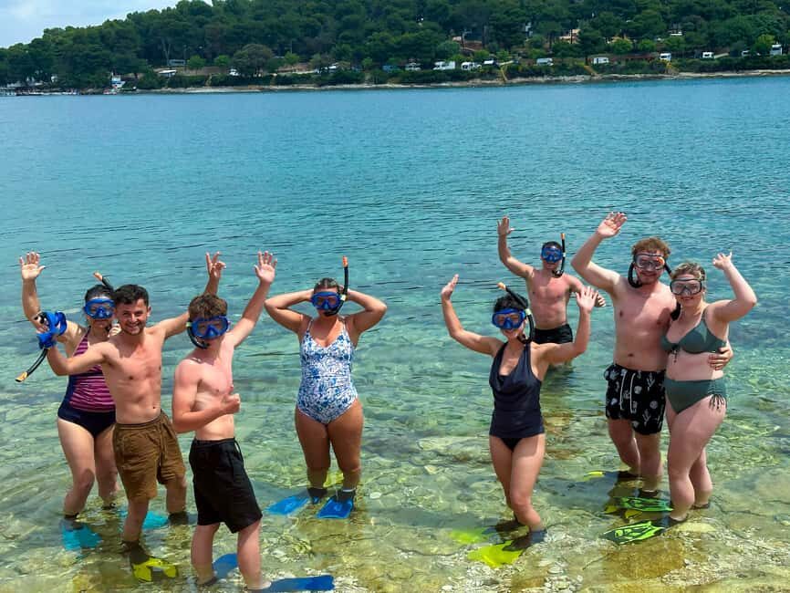 Pula: Muzil Canyon Kayak Tour, Snorkeling and Cliff Jumping - Why the Muzil Canyon feels special on a kayak