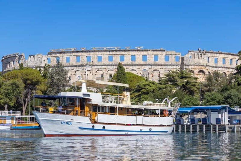 Pula: National Park Brijuni, 2 swimming stops, lunch, drinks - Key things to know before you go