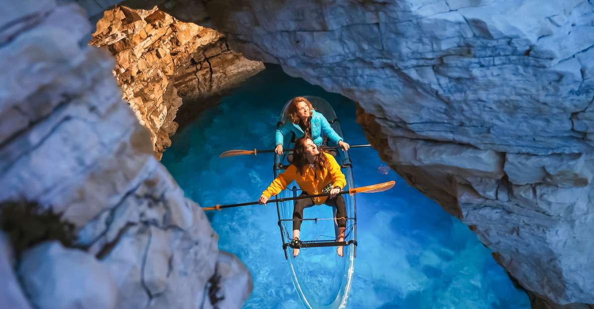 Pula: Night-Time Sea Kayaking Tour in Transparent Kayak - What You’re Really Buying for $69: Gear, Guide Time, Drinks, and Photos