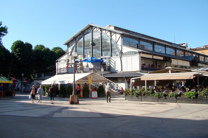 Pula Private 2-Hour Guided Walking Tour - The Punishment of Dirce mosaic: Roman art at floor level