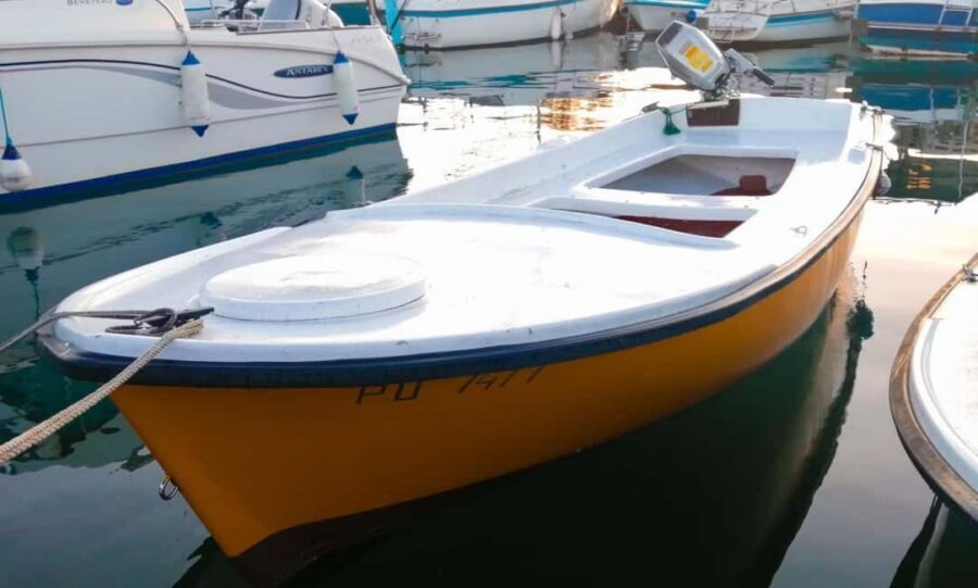 Pula: Private Boat Fishing Trip with Local Fisherman - Key highlights you’ll actually use