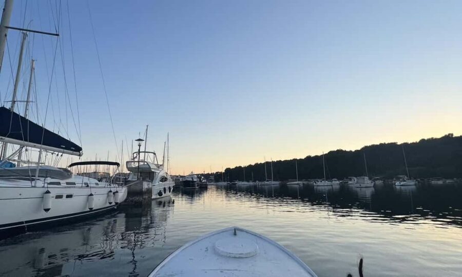 Pula: Private Boat Fishing Trip with Local Fisherman - Why a Pula sunrise fishing run feels different