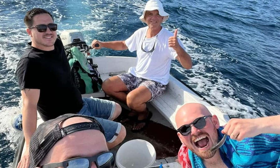 Pula: Private Boat Fishing Trip with Local Fisherman - Očada and Baraj: what you learn from the local skipper