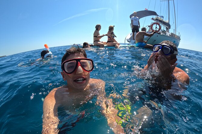 Pula Private Sailing Tour: 4-Hour Customizable Sail, Snorkel, SUP - Meeting Marina Polesana and Planning Your Route