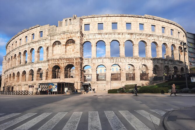 Pula Private Walking Tour - Key things to know before you go