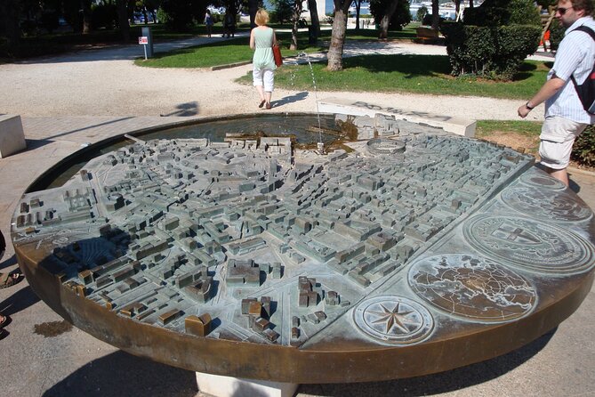Pula Roman Heritage Walking Tour - The Coffee or Tea Break: Small Inclusion, Big Comfort