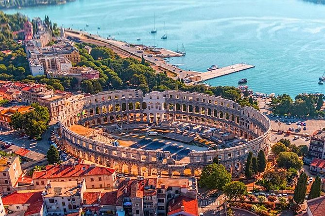 Pula, Rovinj & Panoramic Istrian Coast from Rijeka - Key things to know before you go
