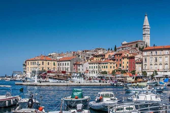 Pula, Rovinj & Panoramic Istrian Coast from Rijeka - A 5-hour Istria plan from Rijeka: what the timing really means