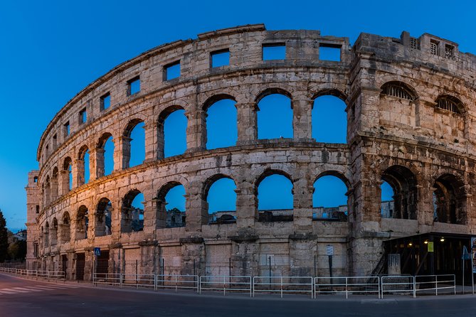 Pula, Rovinj & Panoramic Istrian Coast from Rijeka - Rijeka pickup to Pula: easy start, clear handoff, fewer headaches