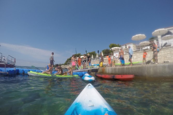 Pula Snorkeling and Kayaking tour self-guided - Snorkeling Gear and Safety Gear That Actually Helps