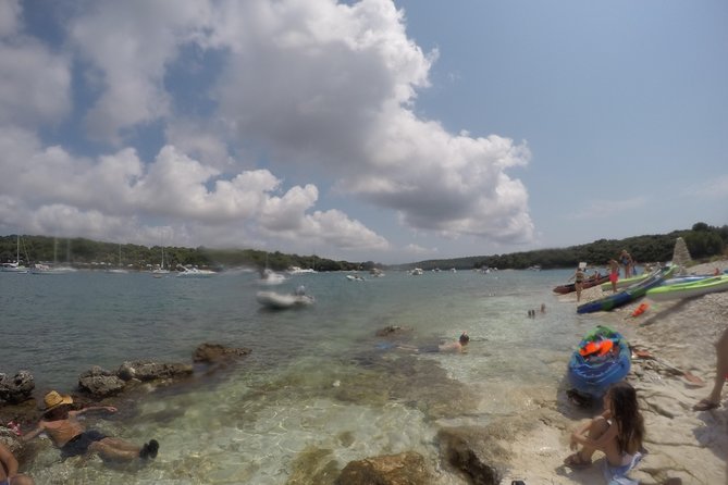 Pula Snorkeling and Kayaking tour self-guided - Free SUP Before or After: A Nice Value Add