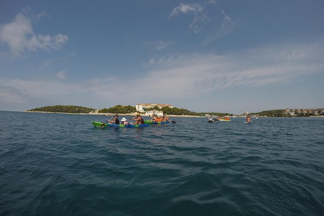 Pula Snorkeling and Kayaking tour self-guided - Orca Diving Centre Meeting Point and What Happens First